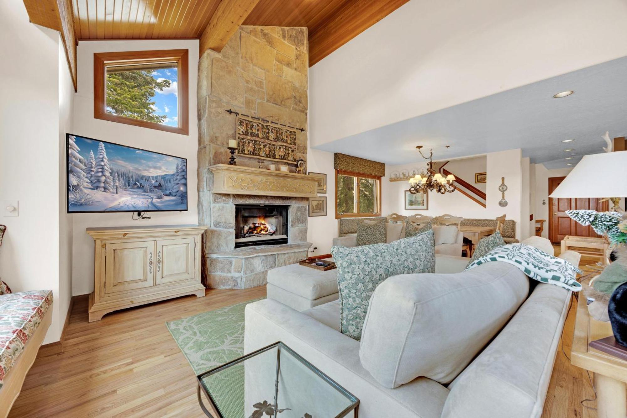 The Ridge At Silver Lake #15 Park City Exterior foto